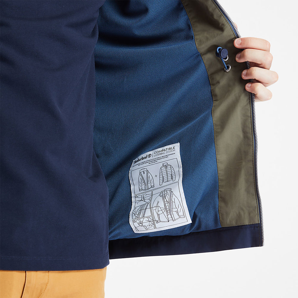 Mount Redington Field Jacket for Men in Navy Timberland Discount