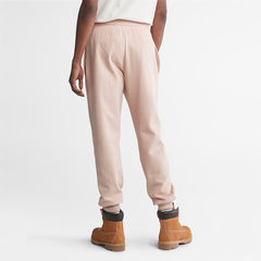 Core Logo Sweatpants for Men in Light Pink Timberland US
