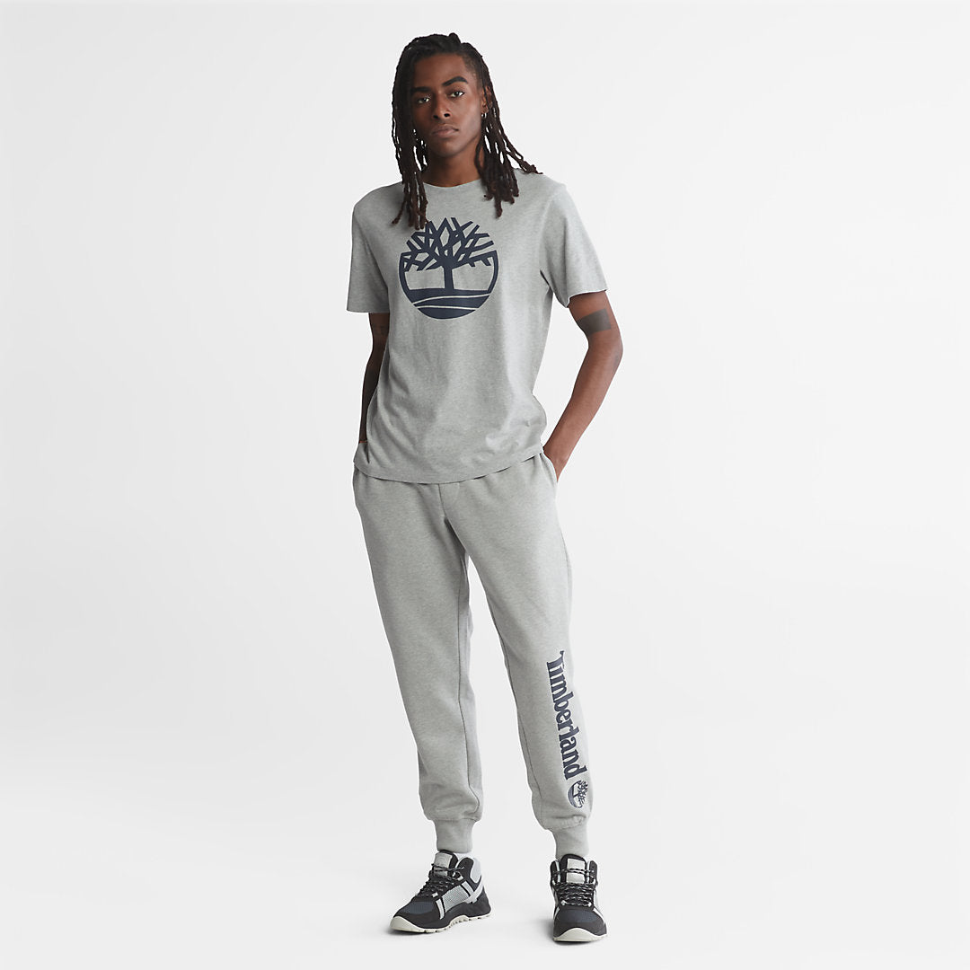 Logo Sweatpants for Men in Grey Timberland Online