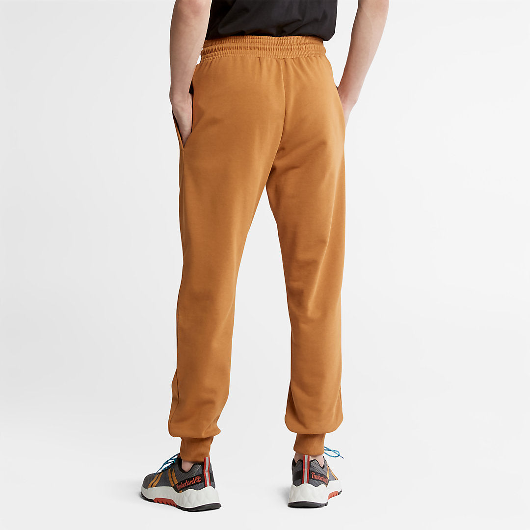 Core Logo Sweatpants for Men in Yellow Timberland Discount