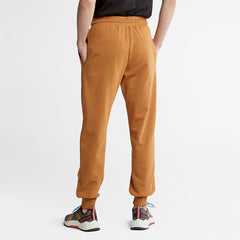 Core Logo Sweatpants for Men in Yellow Timberland Discount