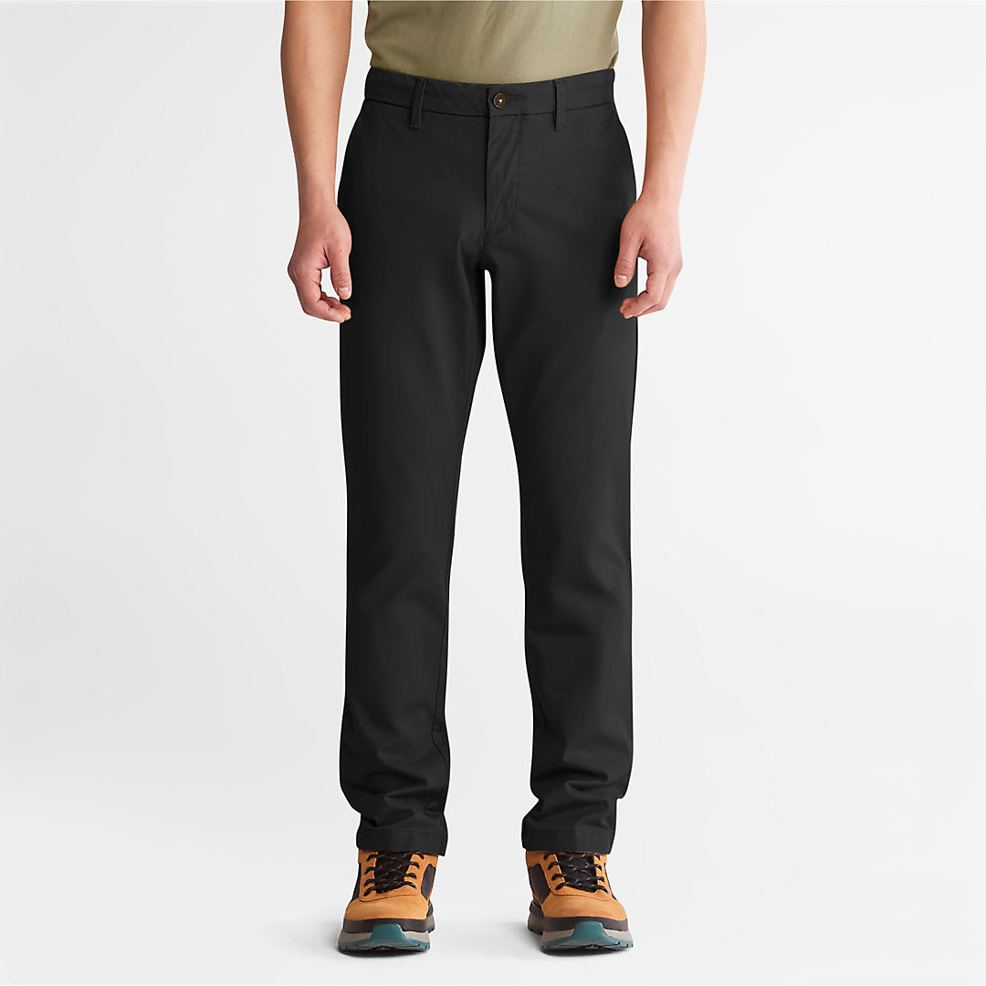 Sargent Lake Chinos for Men in Black Timberland Outlet