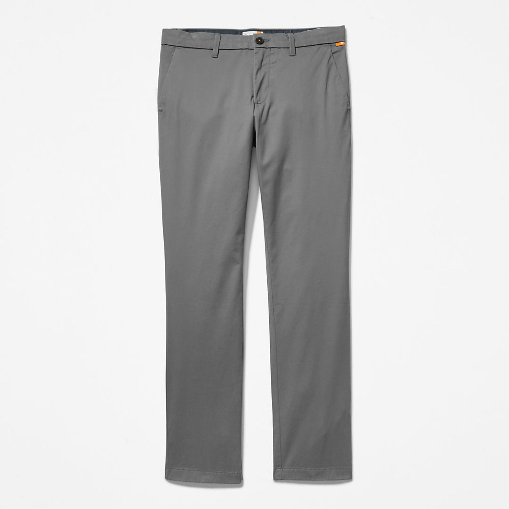Sargent Lake Chinos for Men in Grey Timberland Sale