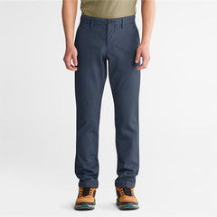 Sargent Lake Chinos for Men in Blue Timberland For Sale