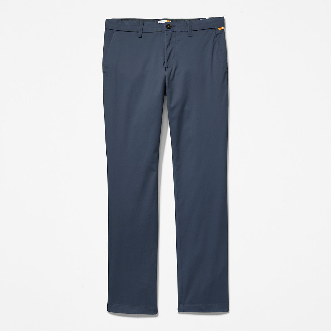 Sargent Lake Chinos for Men in Blue Timberland For Sale