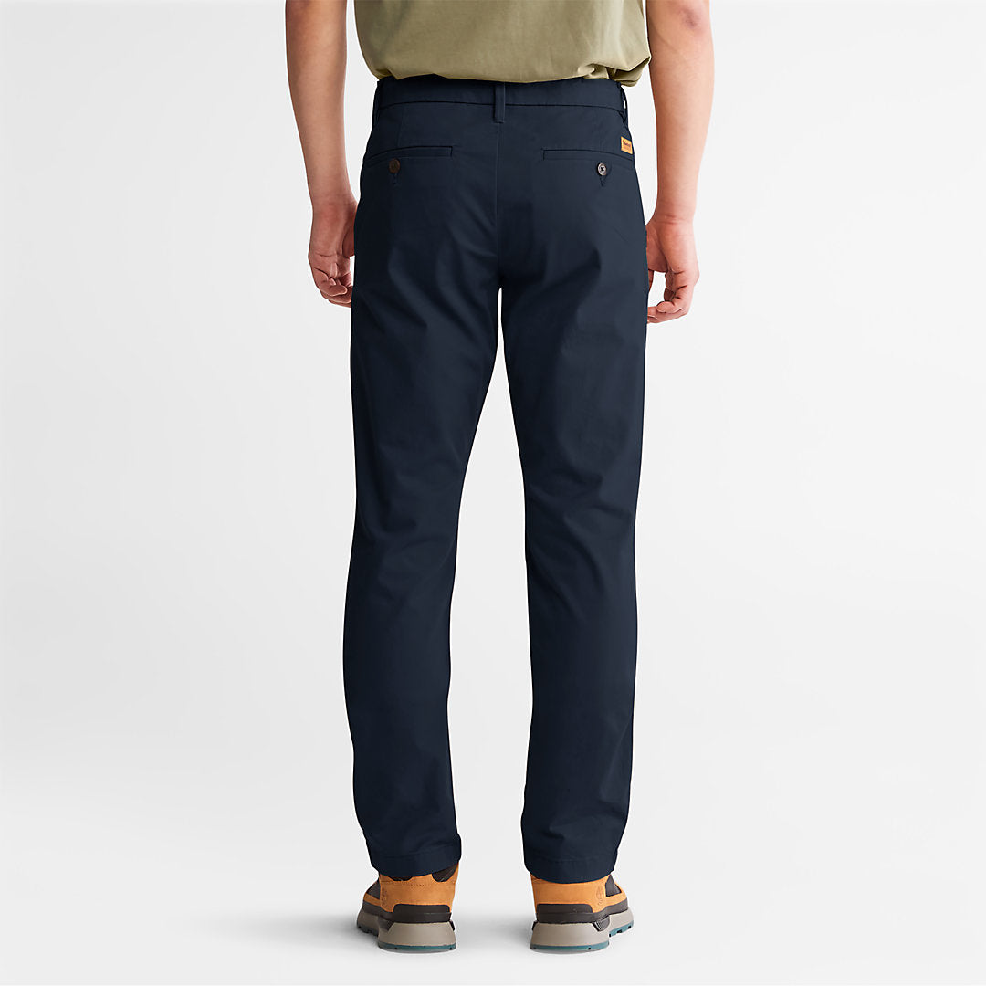 Sargent Lake Chinos for Men in Navy Timberland Discount