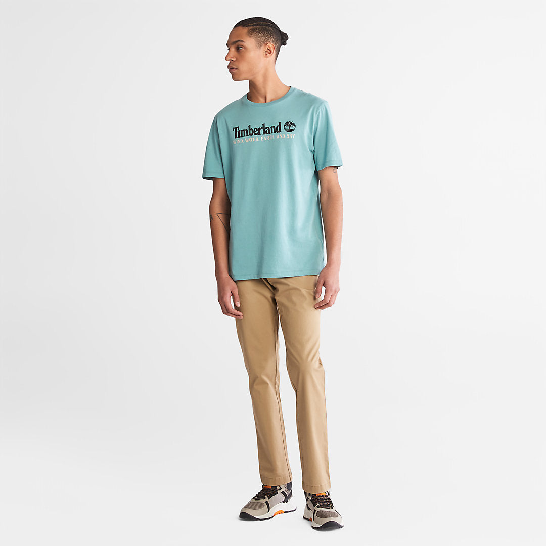 Sargent Lake Chinos for Men in Khaki Timberland Online