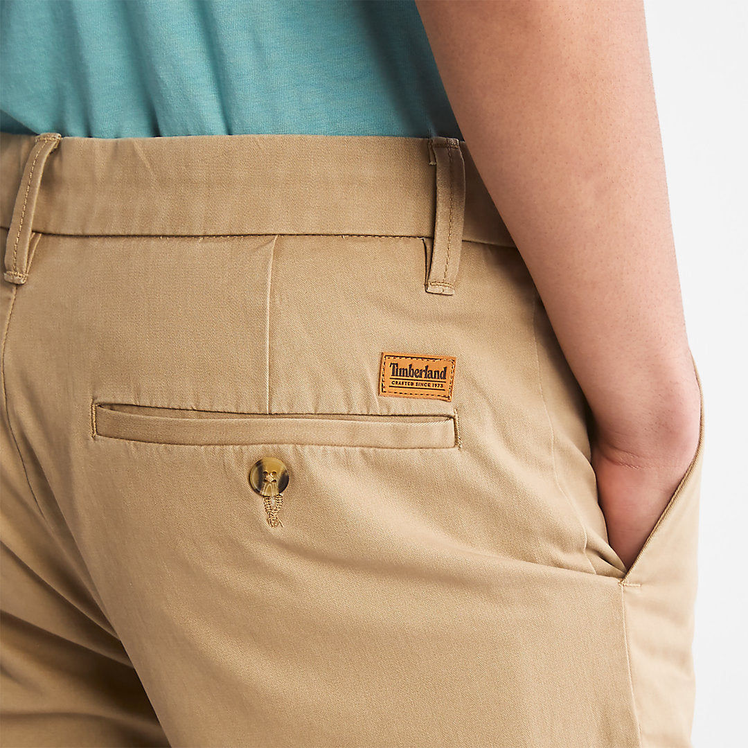 Sargent Lake Chinos for Men in Khaki Timberland Online