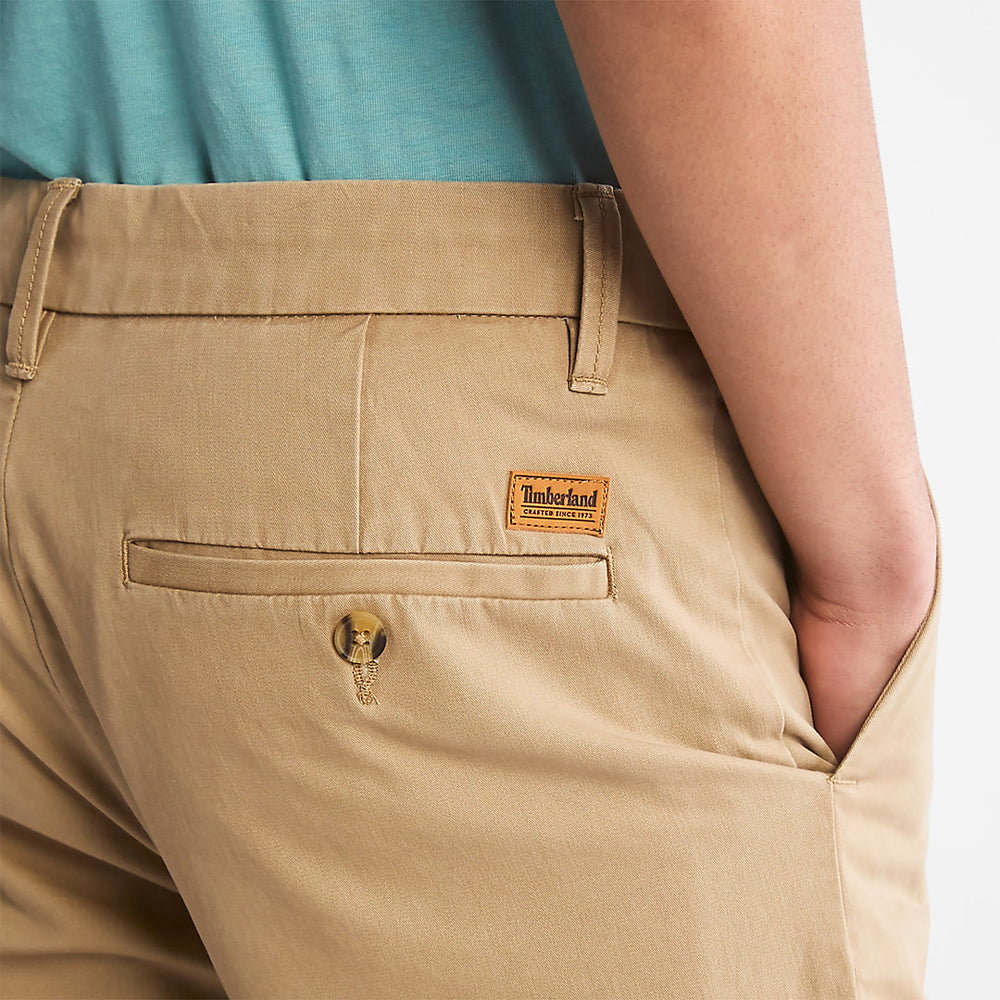 Sargent Lake Chinos for Men in Khaki Timberland Online