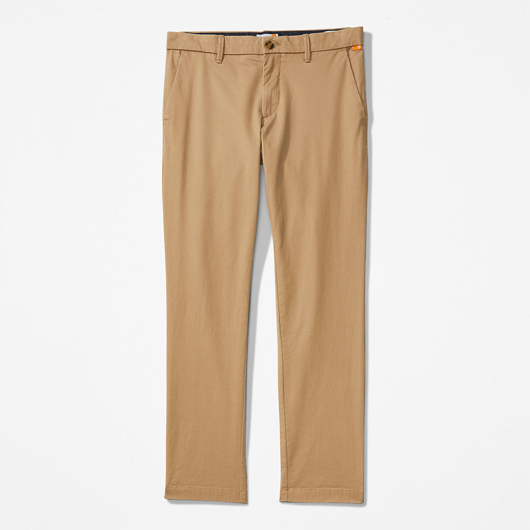 Sargent Lake Chinos for Men in Khaki Timberland Online