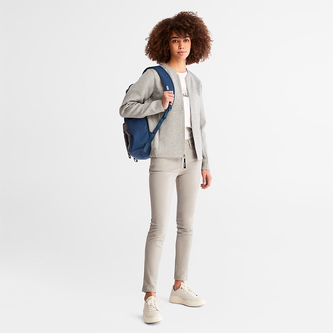 Mid-rise Super-skinny Trousers for Women in Grey Timberland Online