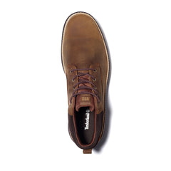 Cross Mark Gore-Tex® Chukka Boot for Men in Brown Timberland For Sale