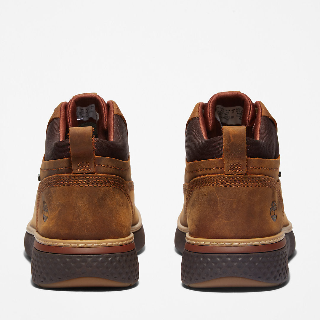 Cross Mark Gore-Tex® Chukka Boot for Men in Brown Timberland For Sale