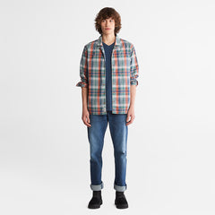 Sargent Lake Stretch Jeans for Men in Blue Timberland For Sale
