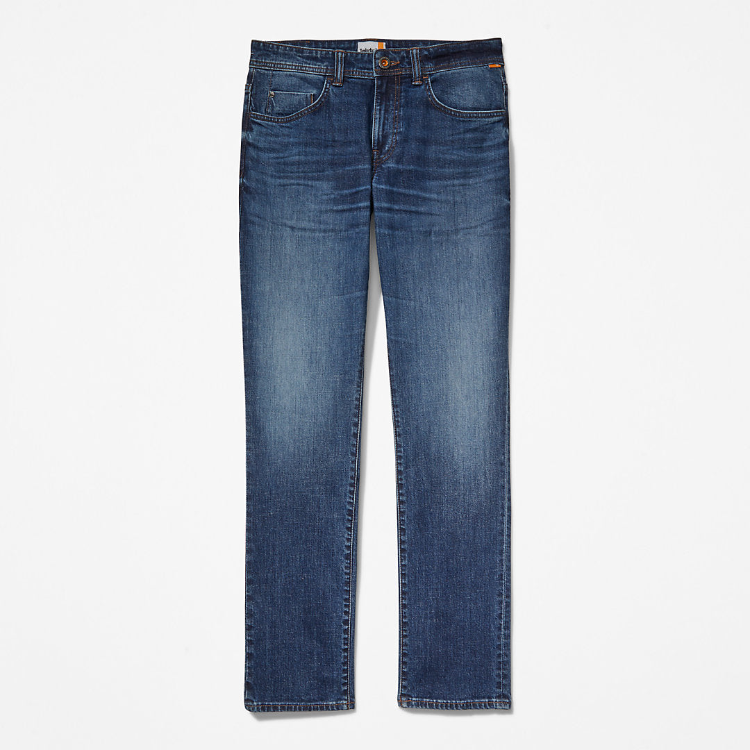Sargent Lake Stretch Jeans for Men in Blue Timberland For Sale