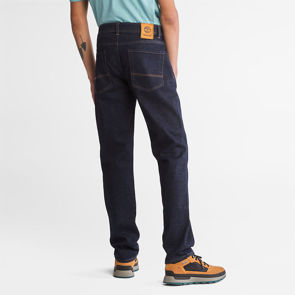 Sargent Lake Stretch Jeans for Men in Indigo Timberland Online