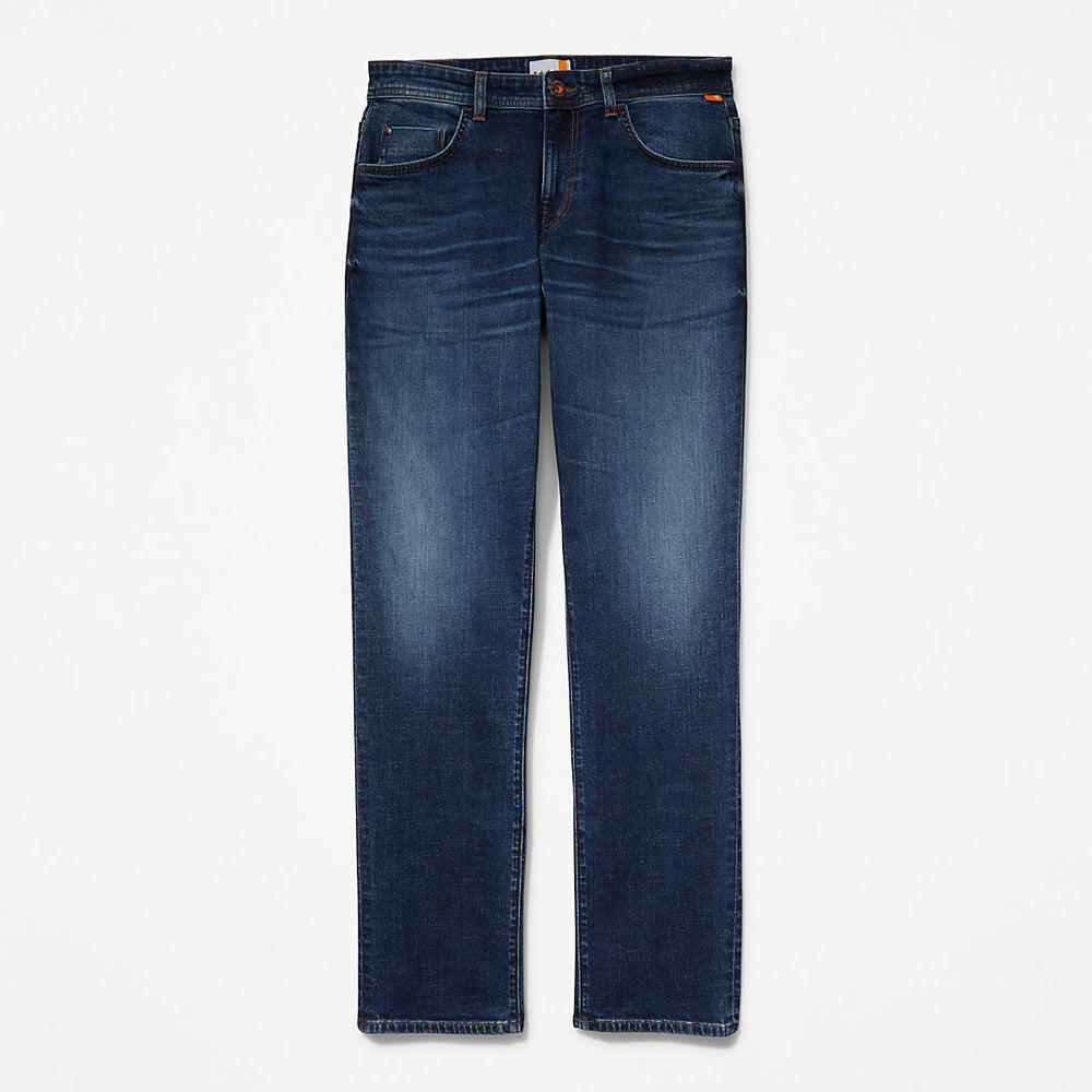 Squam Lake Stretch Jeans in Blue Timberland On Sale