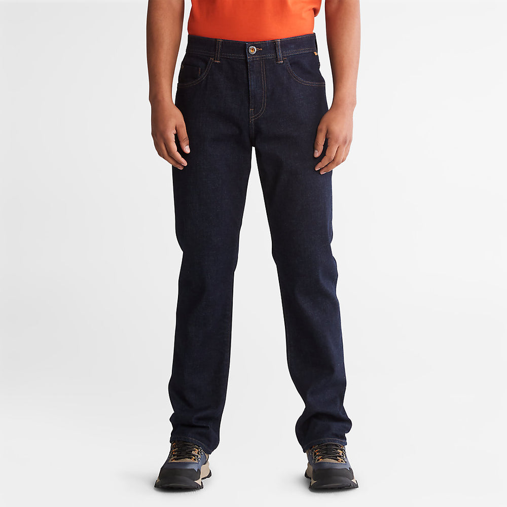 Squam Lake Stretch Jeans in Indigo Timberland Outlet
