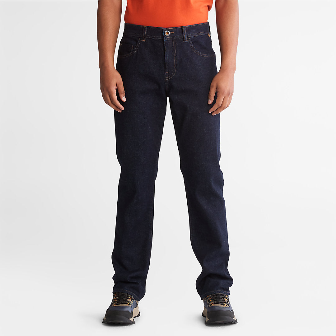 Squam Lake Stretch Jeans in Indigo Timberland Outlet