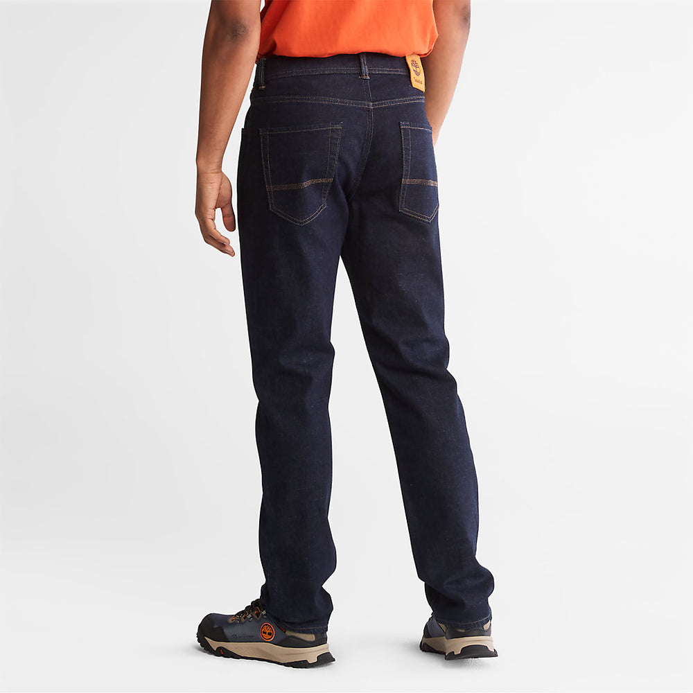 Squam Lake Stretch Jeans in Indigo Timberland Outlet