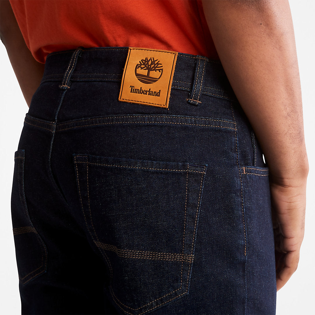 Squam Lake Stretch Jeans in Indigo Timberland Outlet