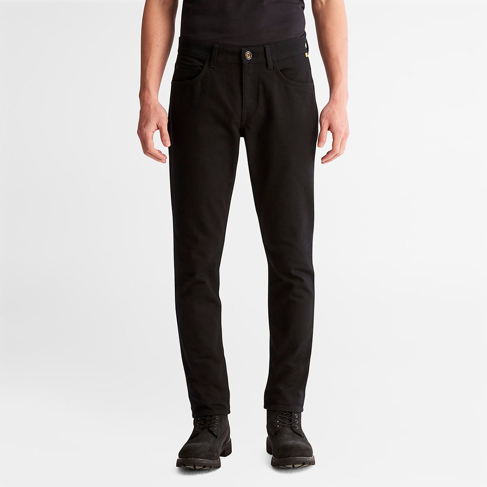Sargent Lake Stay-black Jeans for Men in Black Timberland Sale