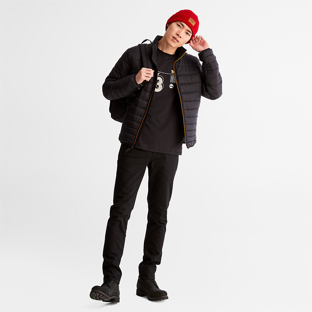 Sargent Lake Stay-black Jeans for Men in Black Timberland Sale
