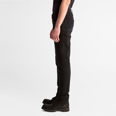 Sargent Lake Stay-black Jeans for Men in Black Timberland Sale