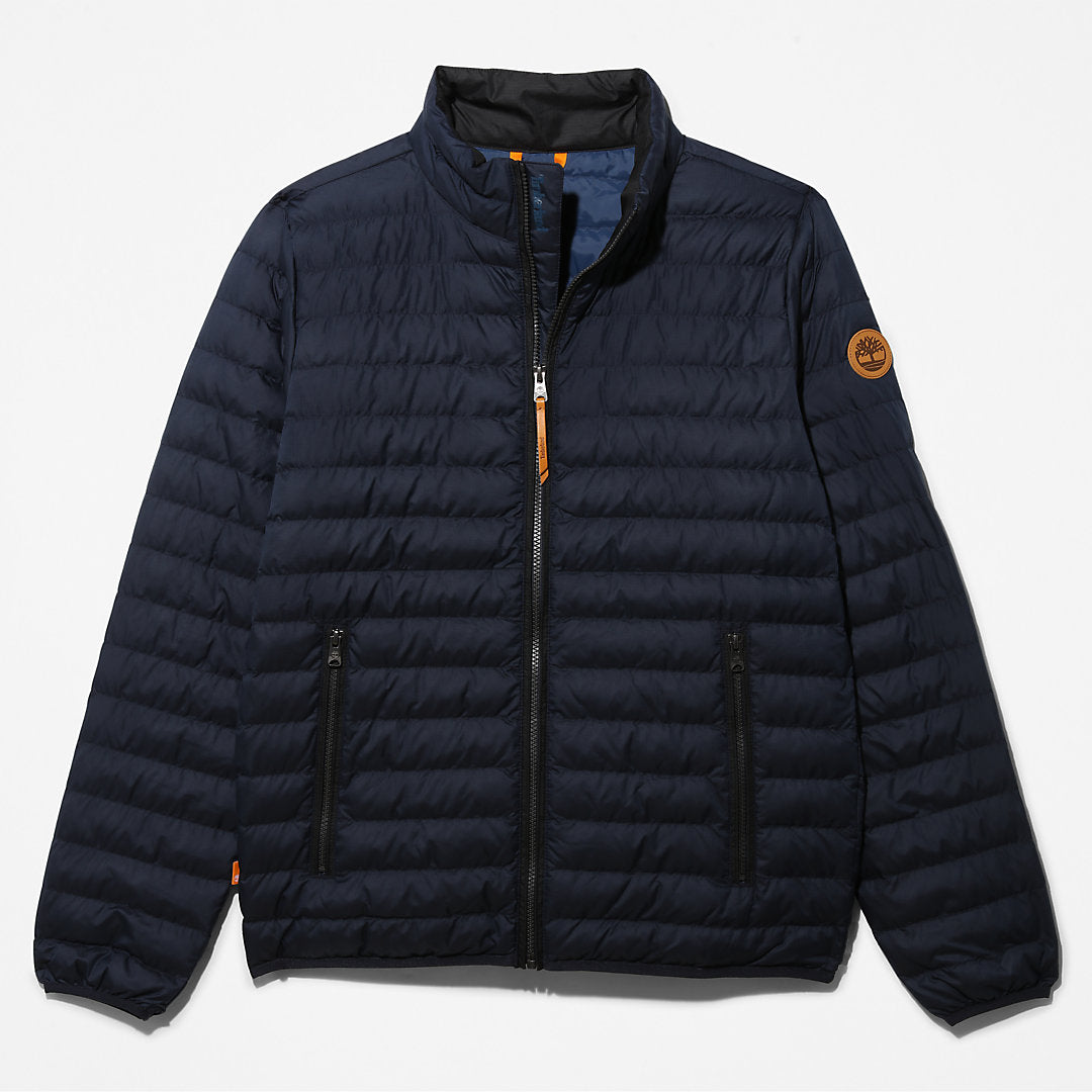 Axis Peak Packaway Jacket for Men in Navy Timberland Outlet