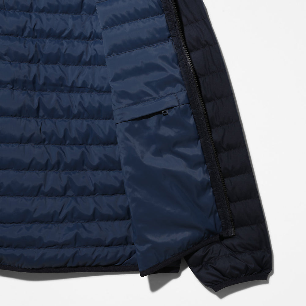 Axis Peak Packaway Jacket for Men in Navy Timberland Outlet