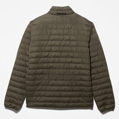 Axis Peak Packaway Jacket for Men in Dark Green Timberland For Sale