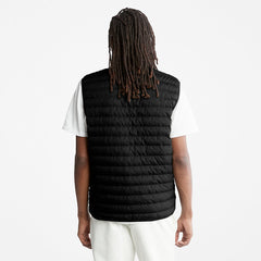 Axis Peak Thermal Vest for Men in Black Timberland Sale