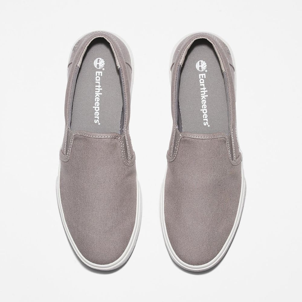 Union Wharf 2.0 EK+ Slip-On for Men in Grey Timberland Discount