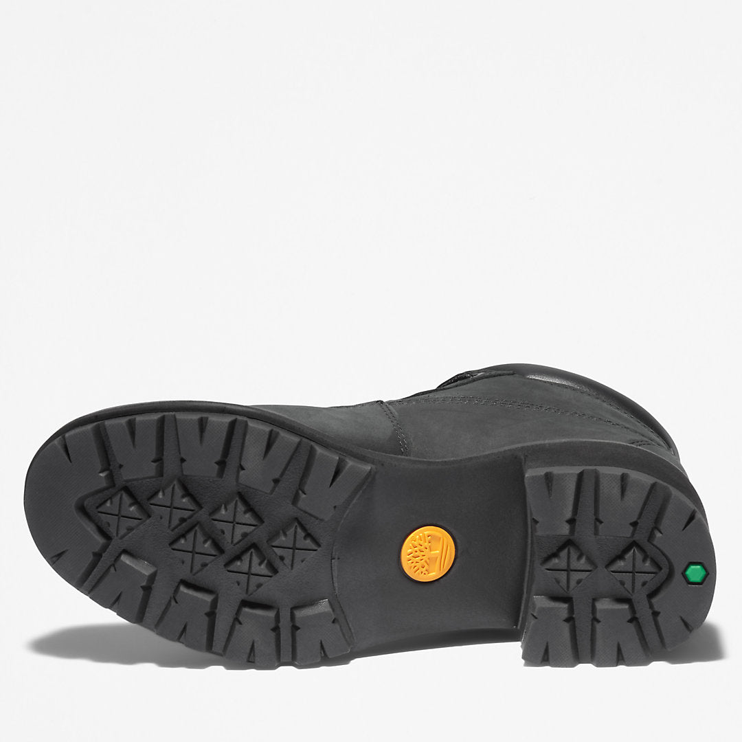 Kinsley Waterproof Ankle Boot for Women in Black Timberland Outlet