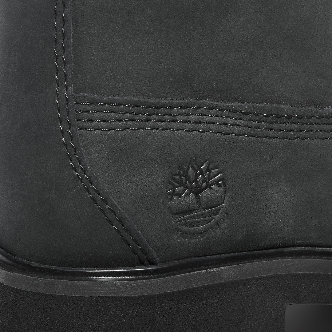 Kinsley Waterproof Ankle Boot for Women in Black Timberland Outlet