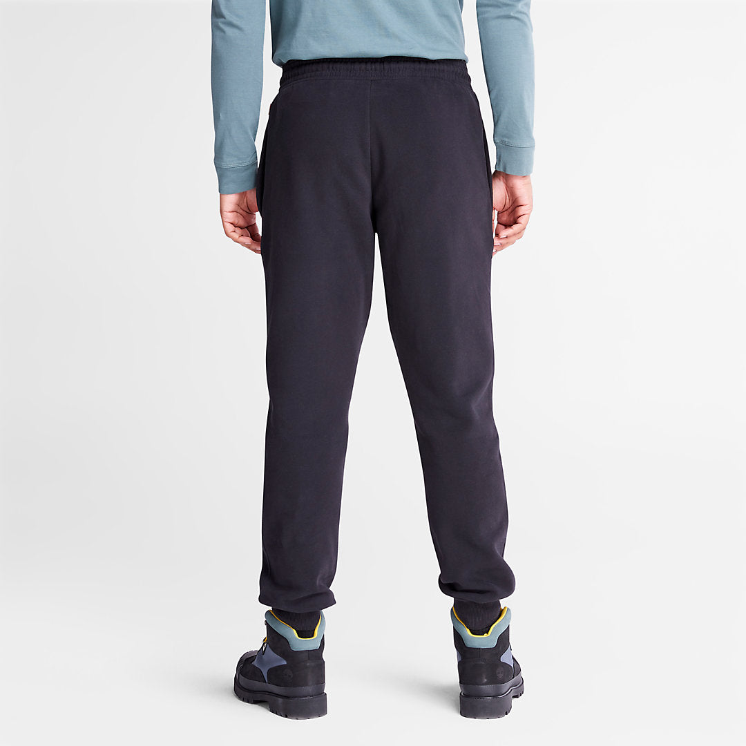 Exeter River Tracksuit Bottoms for Men in Black Timberland For Sale