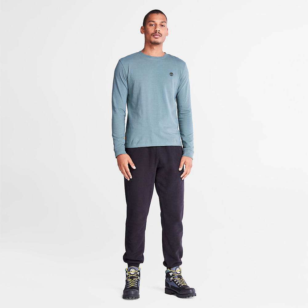 Exeter River Tracksuit Bottoms for Men in Black Timberland For Sale