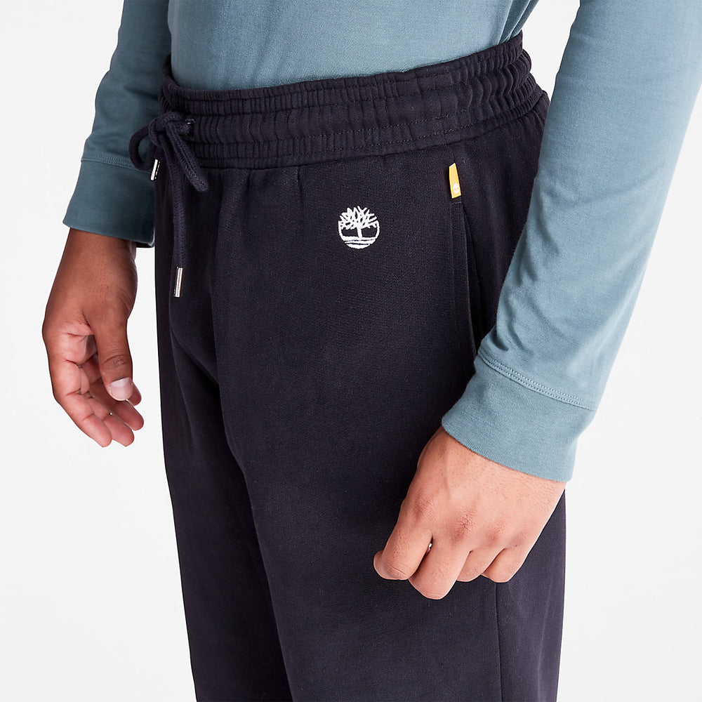 Exeter River Tracksuit Bottoms for Men in Black Timberland For Sale