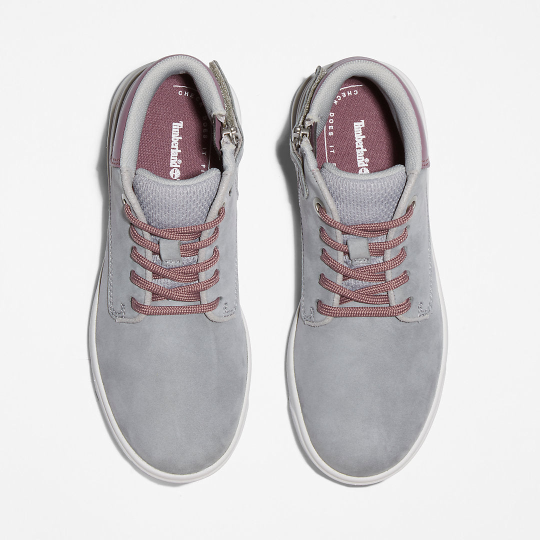 Seneca Bay Chukka Boot for Junior in Grey Timberland Online