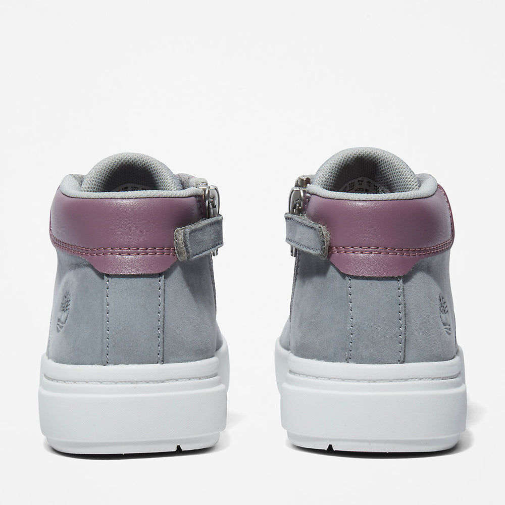 Seneca Bay Chukka Boot for Junior in Grey Timberland Online