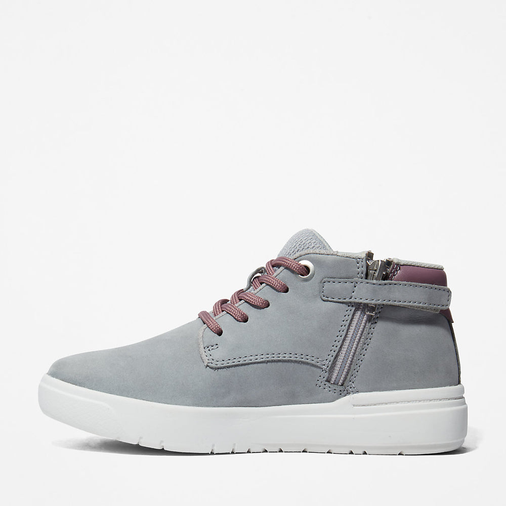 Seneca Bay Chukka Boot for Junior in Grey Timberland Online