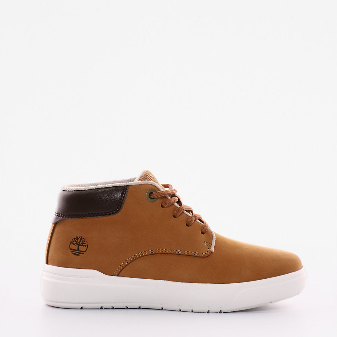 Seneca Bay Chukka Boot for Junior in Brown Timberland Sale
