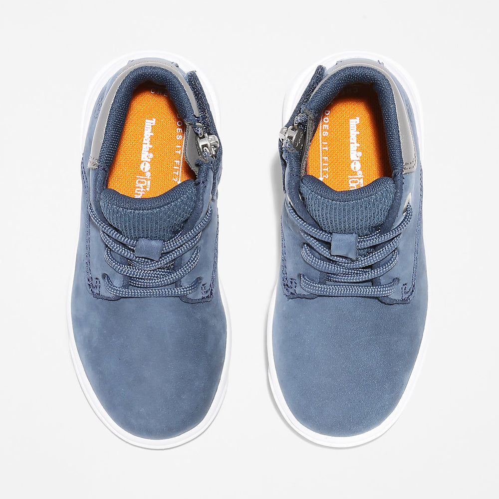 Seneca Bay Chukka Boot for Toddler in Blue Timberland Discount