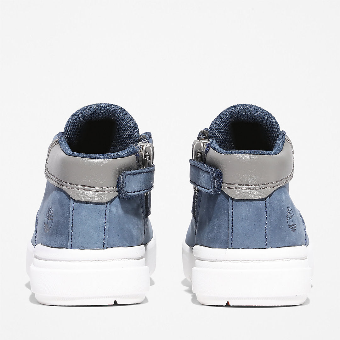 Seneca Bay Chukka Boot for Toddler in Blue Timberland Discount