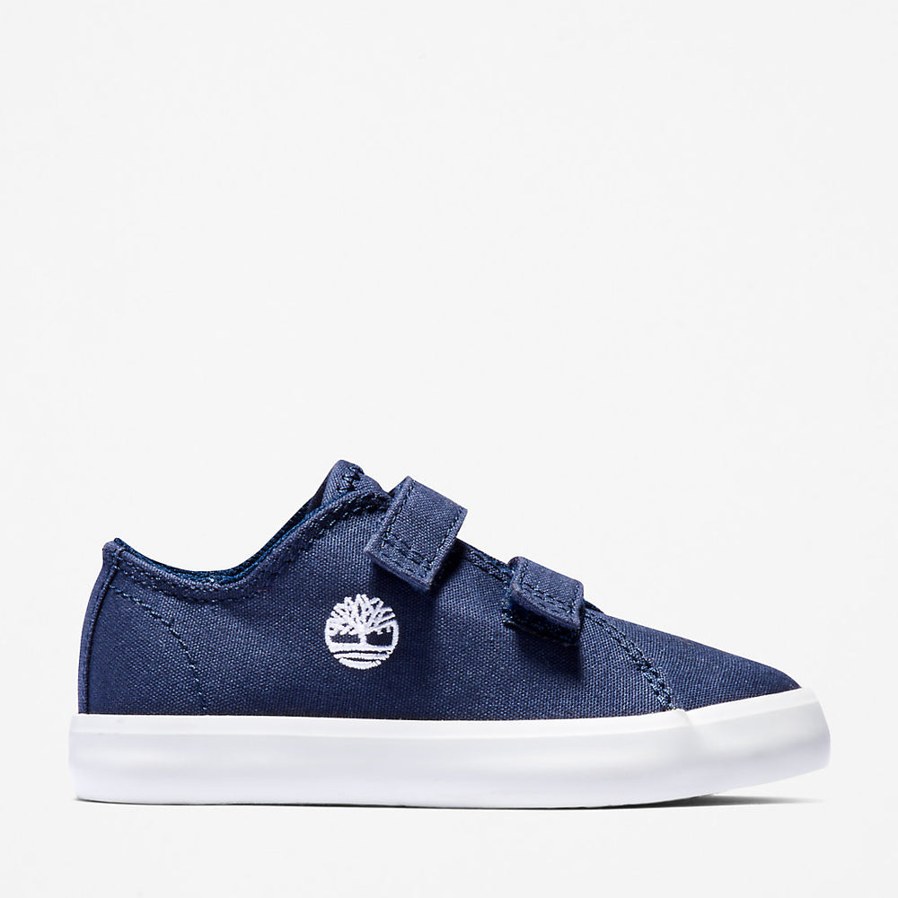 Newport Bay 2-Strap Trainer for Toddler in Navy Timberland For Sale