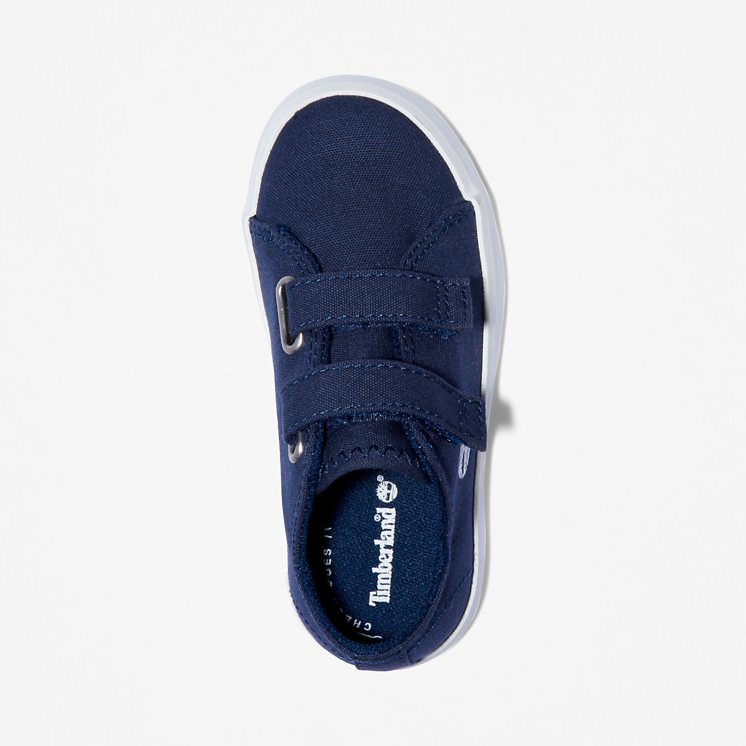 Newport Bay 2-Strap Trainer for Toddler in Navy Timberland For Sale