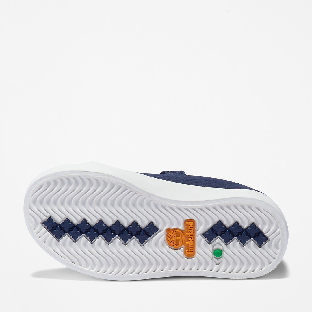 Newport Bay 2-Strap Trainer for Toddler in Navy Timberland For Sale