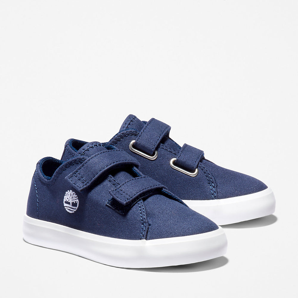 Newport Bay 2-Strap Trainer for Toddler in Navy Timberland For Sale