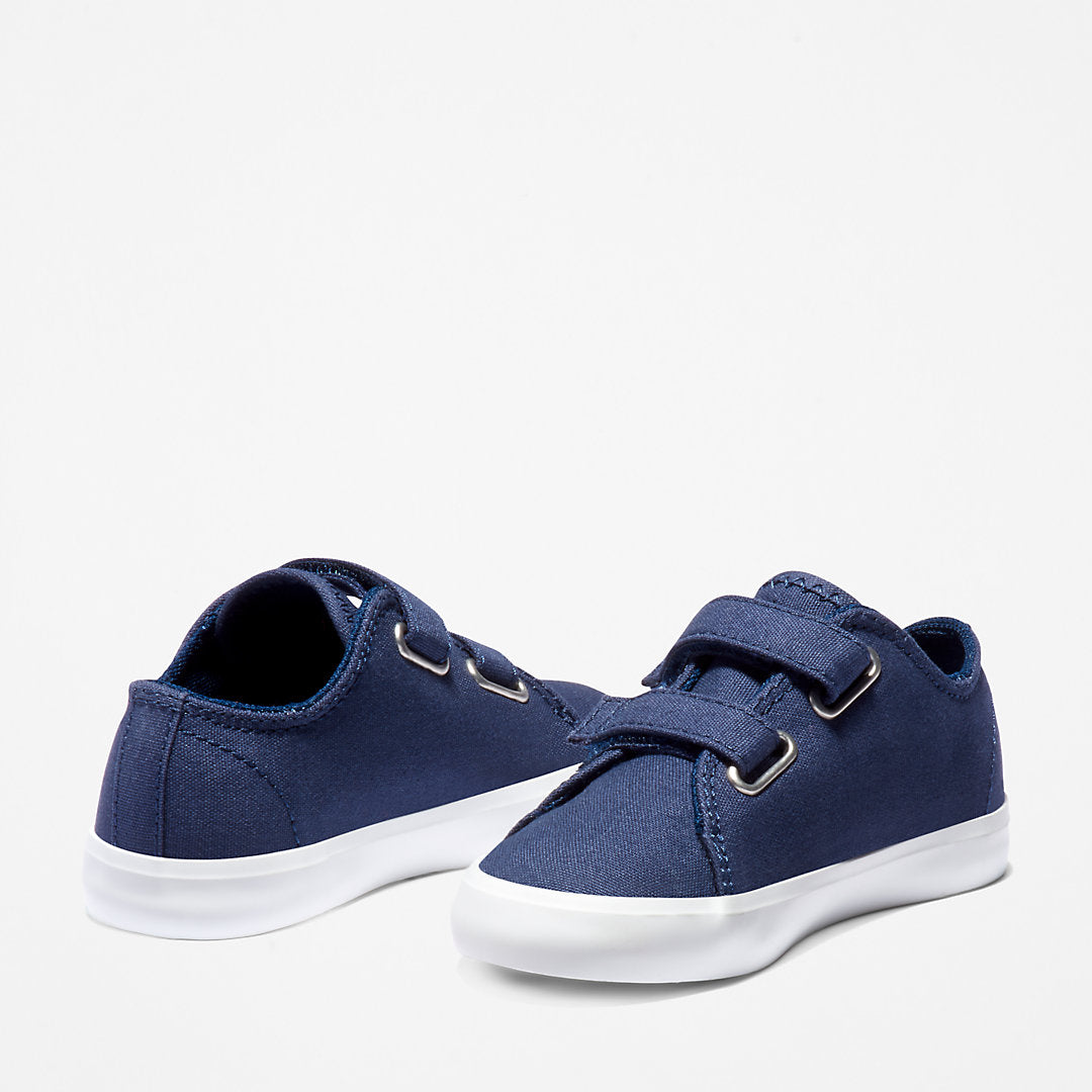 Newport Bay 2-Strap Trainer for Toddler in Navy Timberland For Sale