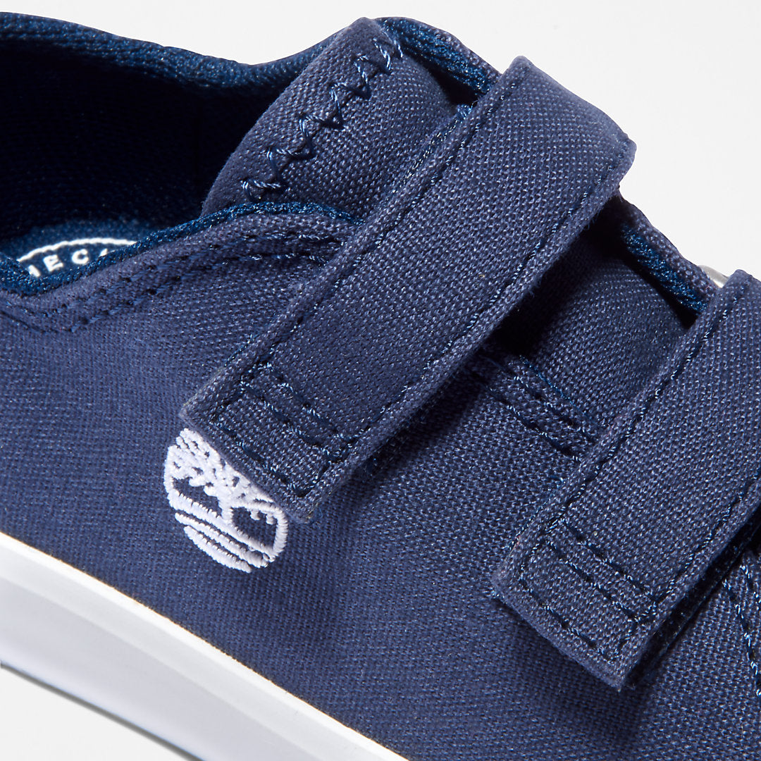Newport Bay 2-Strap Trainer for Toddler in Navy Timberland For Sale